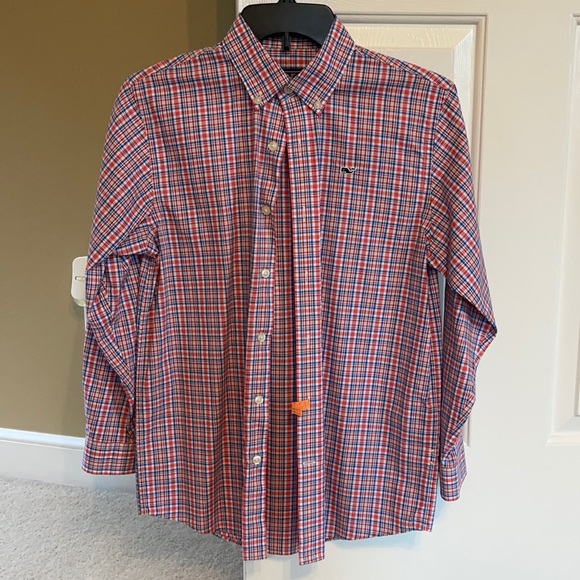Vineyard Vines Button Down Shirt - Picture 1 of 4